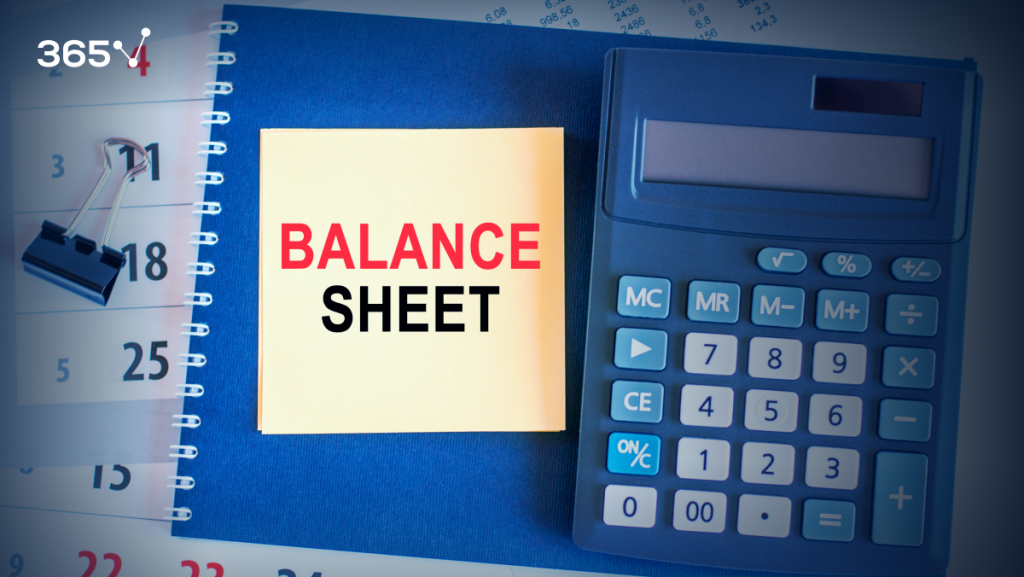 ITR Balance Sheet (only)
