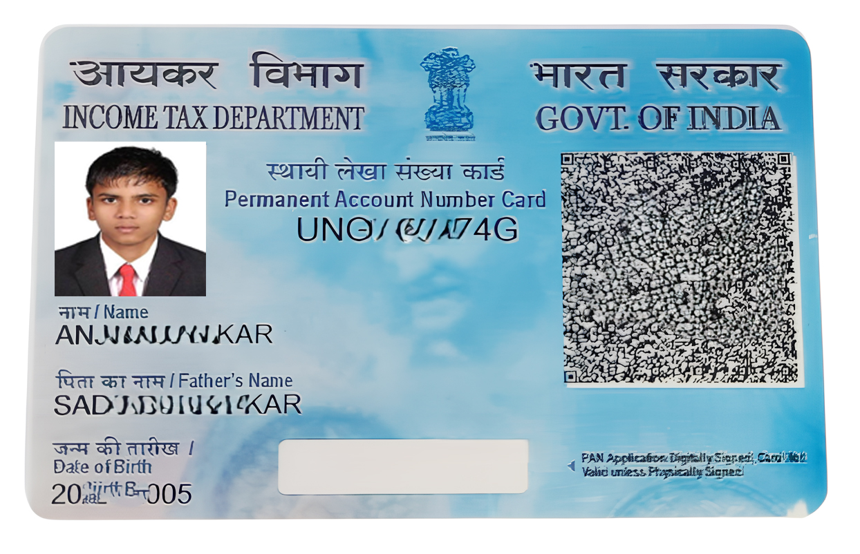 PAN CARD