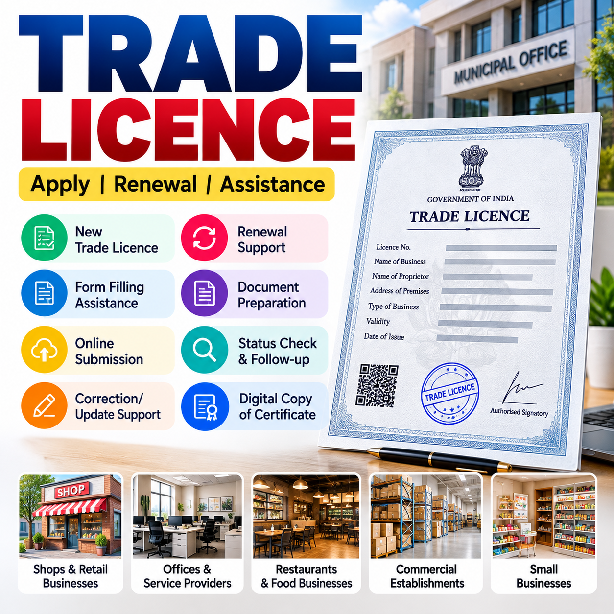 Trade Licence